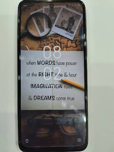 Infinix Hot 12 ( In Warranty) Racing Black 6+5/128 2