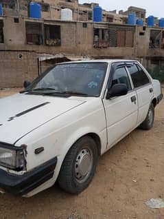 Nissan Other 1986