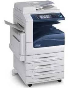 PhotoCopy Machine (PhotoCopy - Colour Print - Scanner)