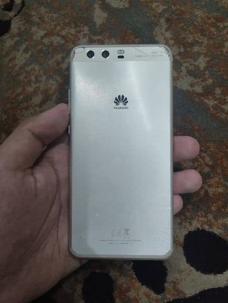 Huawei P10 Plus non PTA 6/128 GB 1