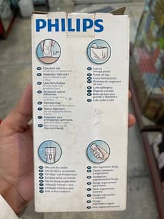 Philips Easy shaving machine