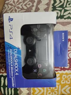 PS4 controller brand new with Bluetooth dongle
