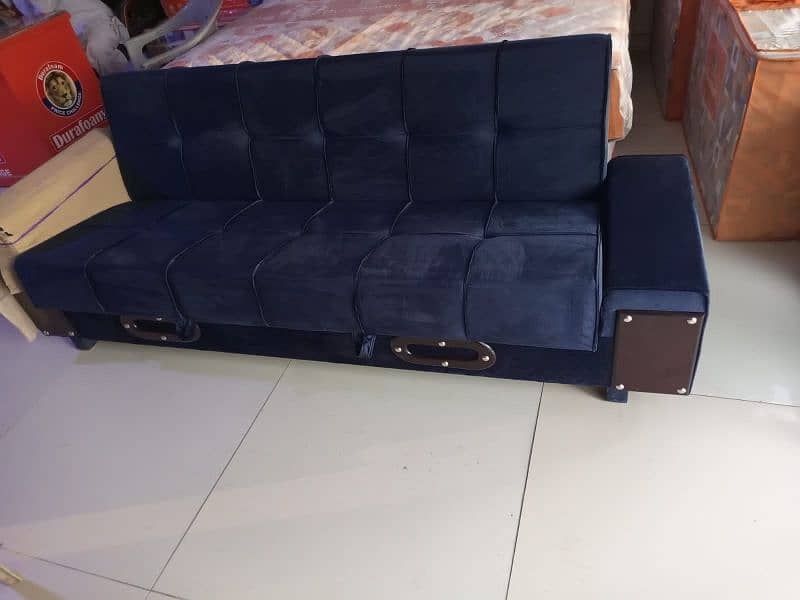 Sofa Set |Sofa Cum Bed | Double Sofa Bed | Sofa bed Foam |Double seaty 1