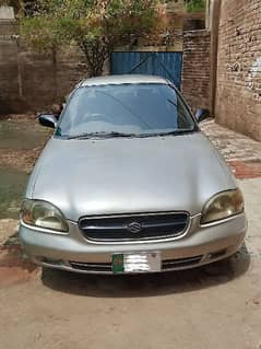 Suzuki Baleno 2004