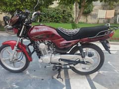 Suzuki GD110s