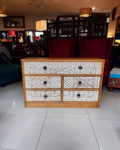 office cabinet in solid wood swati cabinet Turkish bed  furniture