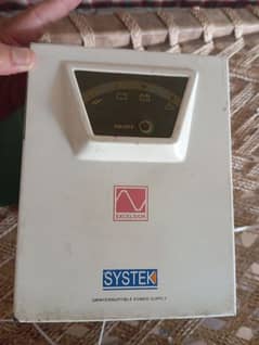 systek ups 24 volts