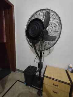 hi im selling my GFC mist fan