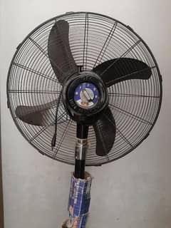 pedestal fan