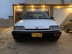 Honda Civic EXi 1988
