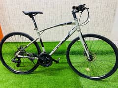 imported TRINX free 2.0 hybrid 29inch