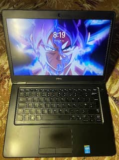 Dell LapTop Model Latitude E5450 Core I5 5th Gen