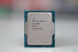 InterCore i3 12100f