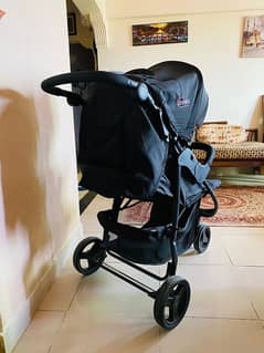 Tinnies Baby Stroller/ Walker