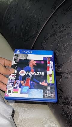 FIFA 21 and 2k20