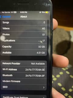 IPhone 7 32gb non pta bypass
