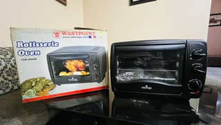 Westpoint Rotisserie Oven TSK 2000 R