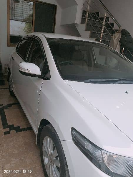 Honda City Aspire 2013 17