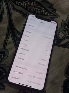 Iphone X ONLY SERIOUS BUYERS CONTACT ME