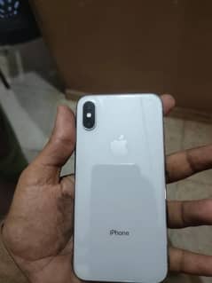 iPhone X 64gb pta approval