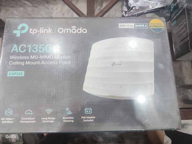 Tp-link Omada - EAP225 (EU) 0