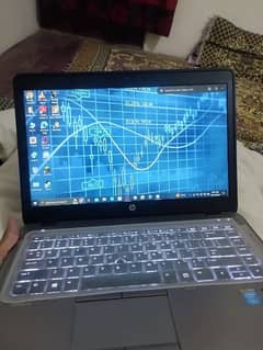 HP laptop i5 5th gen 10/10 condition