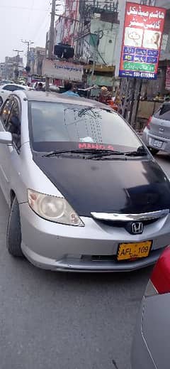 Honda City IDSI 2003