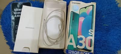 Samsung A30s for sell