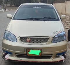 Toyota Corolla Altis 2005