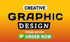 "Professional Graphic Designer Specializing in custom Creations"