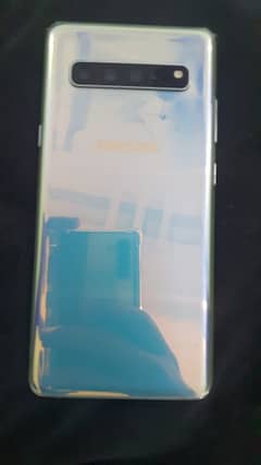 Samsung s10 5g 8/256 mobile phone exchange possible