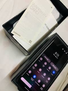 Samsung 20 ultra 5gPTA 12/128 with Box
