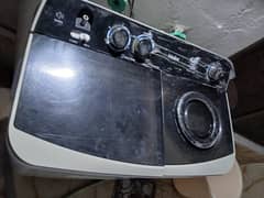 haier washing machine