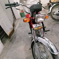 Honda 70 CC for sale urgent