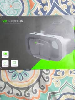 VR Shinecon G10 + Controller