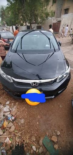 Honda Civic VTi Oriel Prosmatec 2013