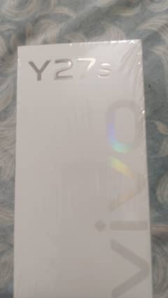 Vivo y27s