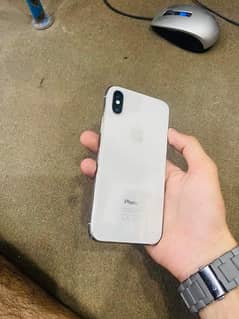 IPhone X 256 GB PTA approved 0325=3243=383 My WhatsApp
