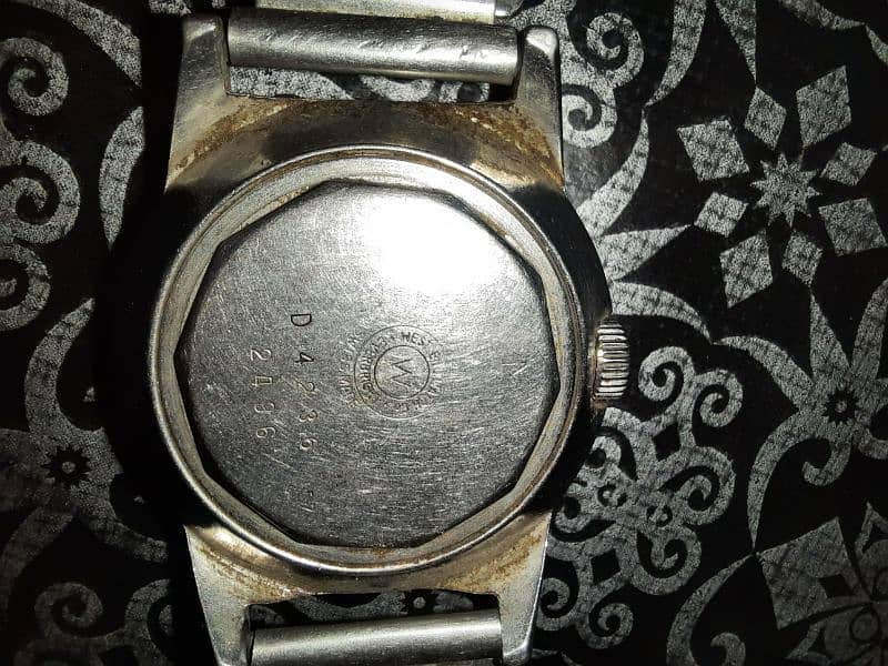 Vintage Antique West and Watch Prima Orignal 2