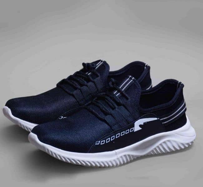 Men Casual Breathable fashion Sneakers JF018,Black 9