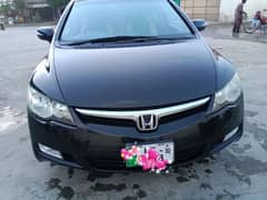 Honda Civic Oriel 2010