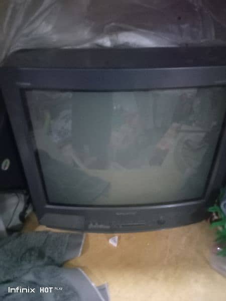 Sony 21 inches television 2