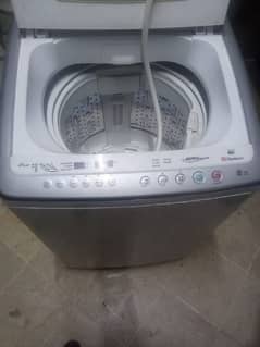 dawlance automatic washing machines good condition for sale
