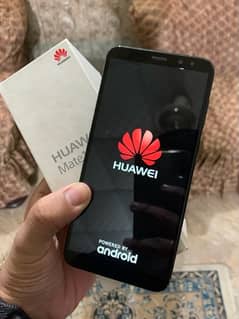 huawei mate 10 lite pta approved with box