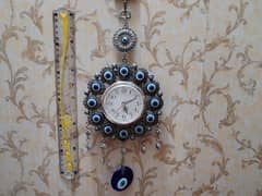 Evil eye wall hanging in new condition