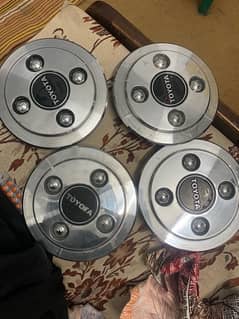 orignal wheel cups