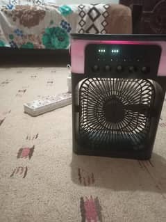 Portable Mini Air Conditioner fan