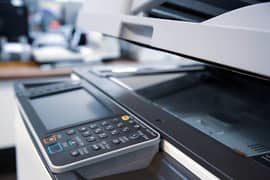 Photocopier Machine Sales and Services