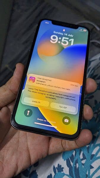 Iphone X PTA Approved 64 1