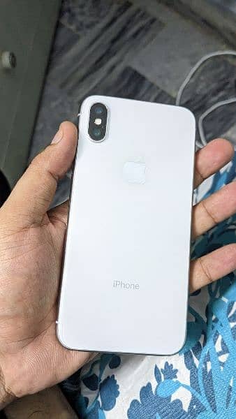 Iphone X PTA Approved 64 2